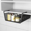 Guanzhuojia Under Cabinet Kitchen Storage Basket