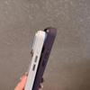 New Luxury Metal Lens Protection Case For iPhone 17 Air 16 15 14 13 12 11 Pro Max Plus Shockproof Transparent Acrylic Hard Cover