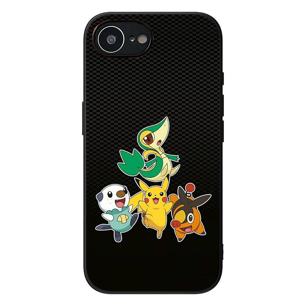 

Charmander P-Pikachus P-Pokemons Phone Cover for Xiaomi Redmi 15C 15 A5 9A 9C NFC 9T Note 9 8 8T Casing Coque Case Redmi Note 8 Pro