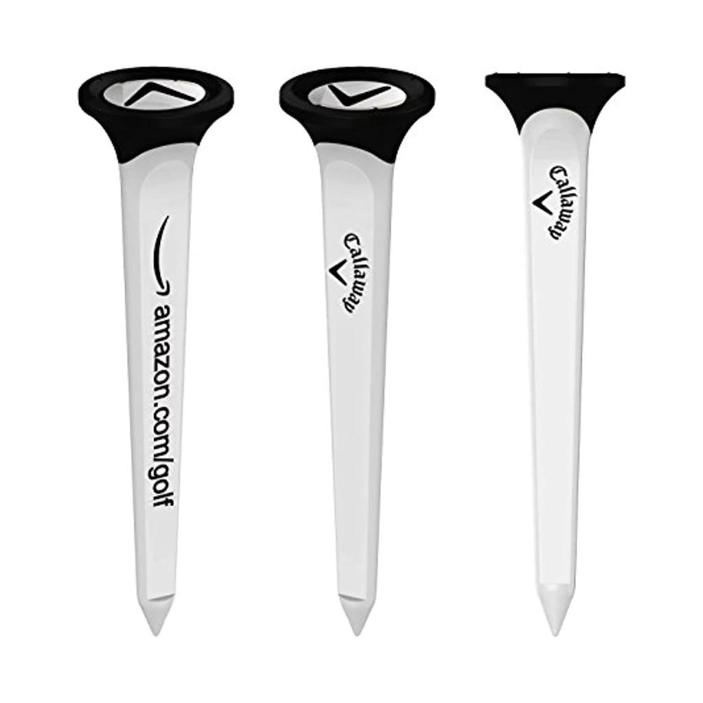 Callaway Golf Tee Party Increased Distance Heavy Duty Long Plastic