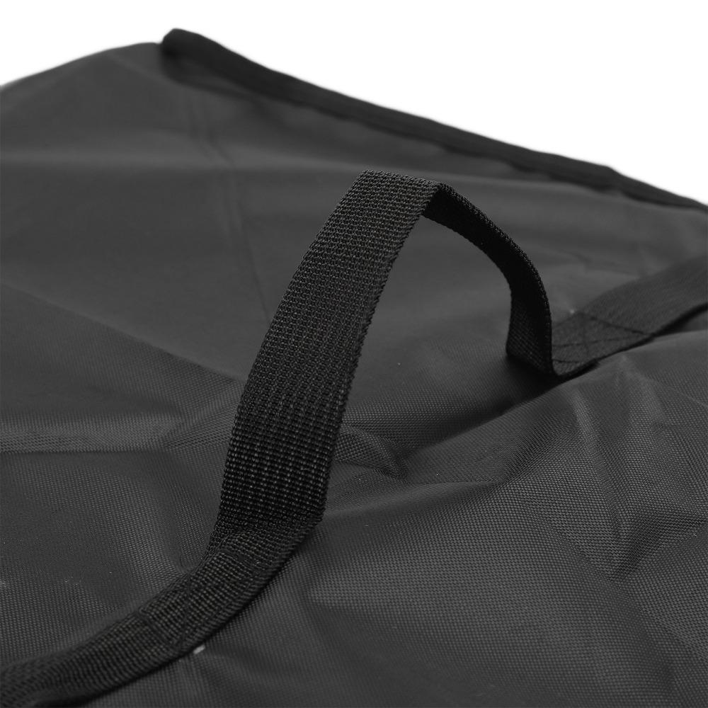 Durable Microwave Dust Cover 420D Oxford Fabric Microwave Oven Grill Cover Protector Hood Kitchen