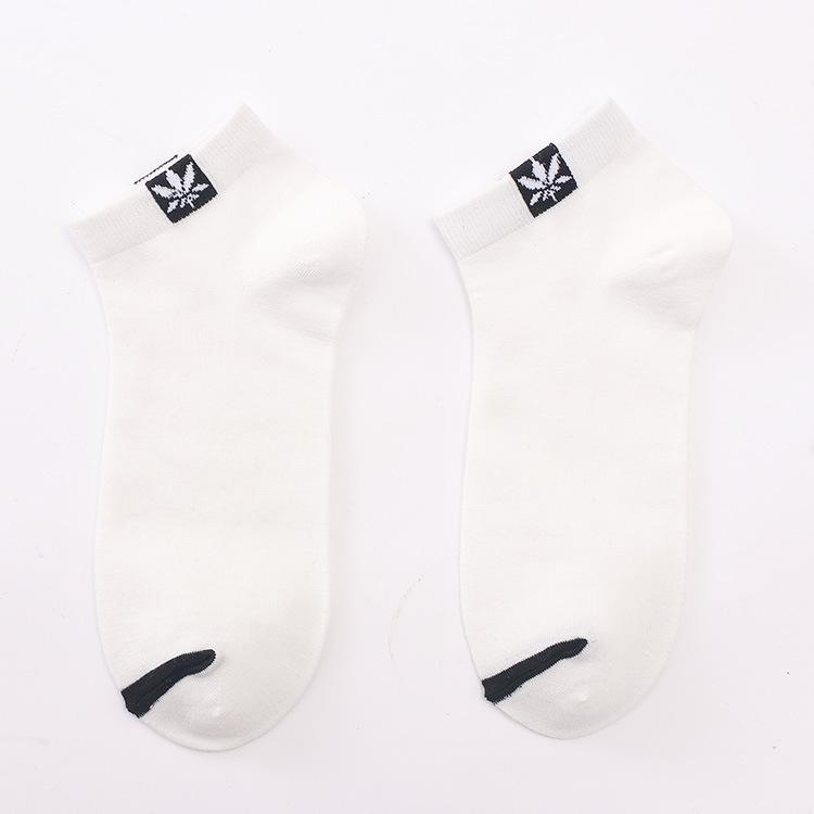 

Мужские носки, короткие носки, повседневные всесезонные носки, дышащие неглубокие носки, однотонные носки-лодочки 10pairs