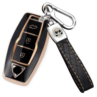 [ZANEKO] New Outlander Key Case Compatible with Mitsubishi New Outlander