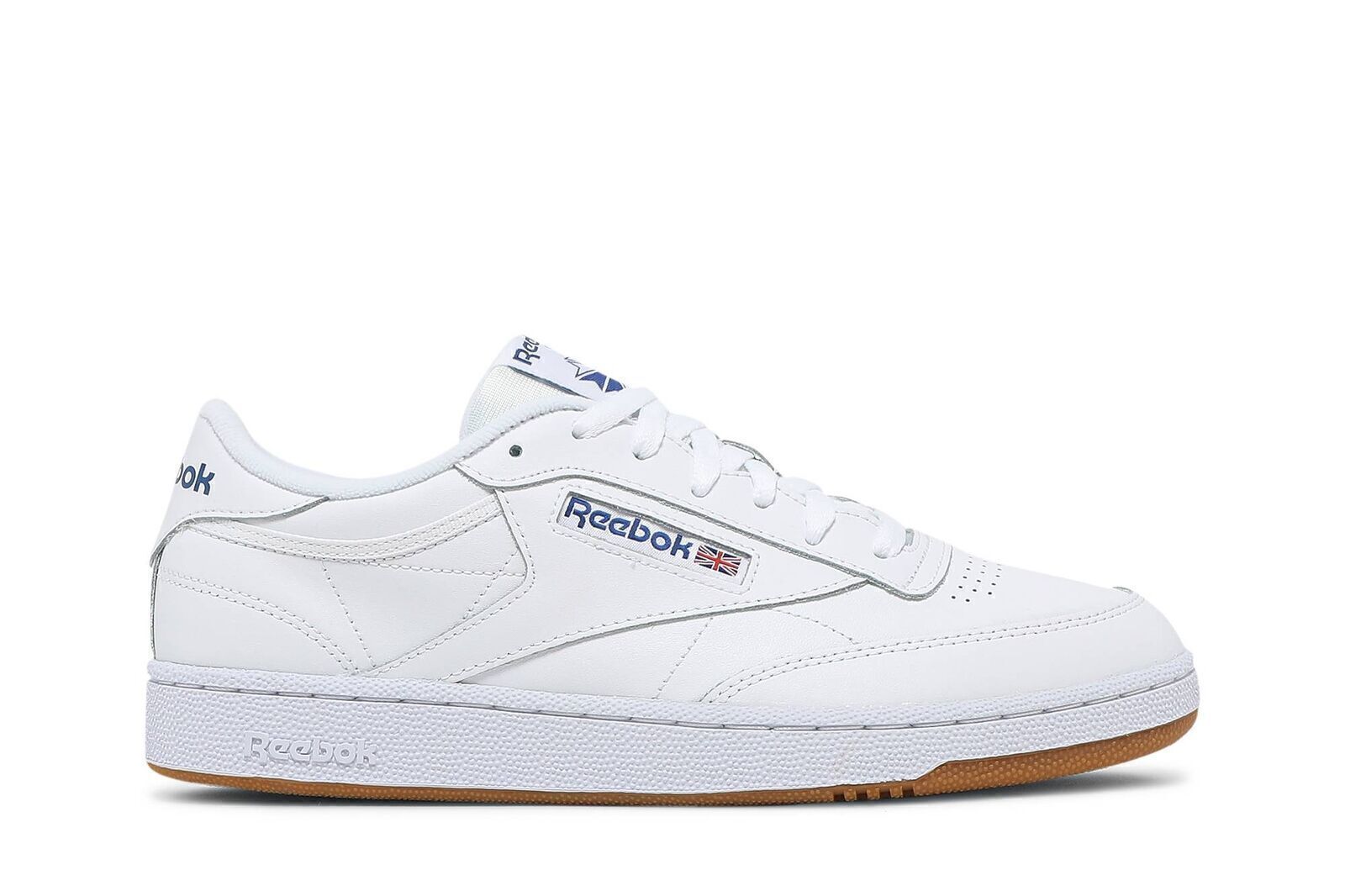 Reebok Club C 85  White  AR0459 Men s Shoes New 40