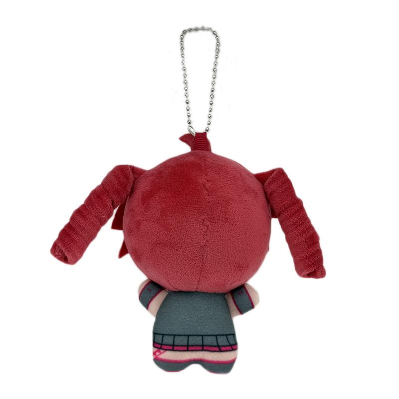 10CM Peluche Anime Kasane Teto Bambole Morbide Stella Marina Peluche Ripieni Figura Cosplay Cartone Animato Regali di Compleanno Natale per Fan