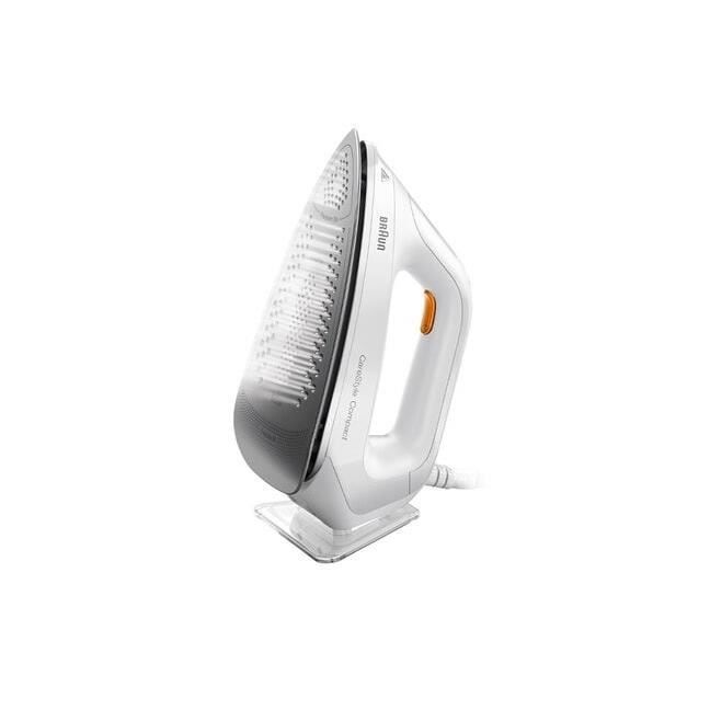 Fer à repasser - BRAUN - CareStyle Compact IS 2132 - 2400 W - 400 g/min - EloxalPlus