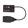 16Pin OBD2 Car SRS Scanner 3 Button Oil Service Reset Tool Inspection Light Diagnostic Tool for Car