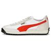 Easy Rider 2 75Y Leer Textiel Lichtgewicht Comfortabel Lage Casual Schoenen Heren sneaker Grijs Wit Rood 393332-01