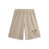 Li Ning Sports Fashion Collection Casual Shorts Men's Mole Umber AKSU685-3