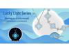 Lucky Clover Agate Anklet - High-End, Durable Women's Jewelry with Niche Design