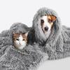 Plush Pet Dog Blankets Double Layer Warmth Dog Bed Mat for Small Medium Large Dog Cat Sofa Cushion Mattress Sleeping Blanket