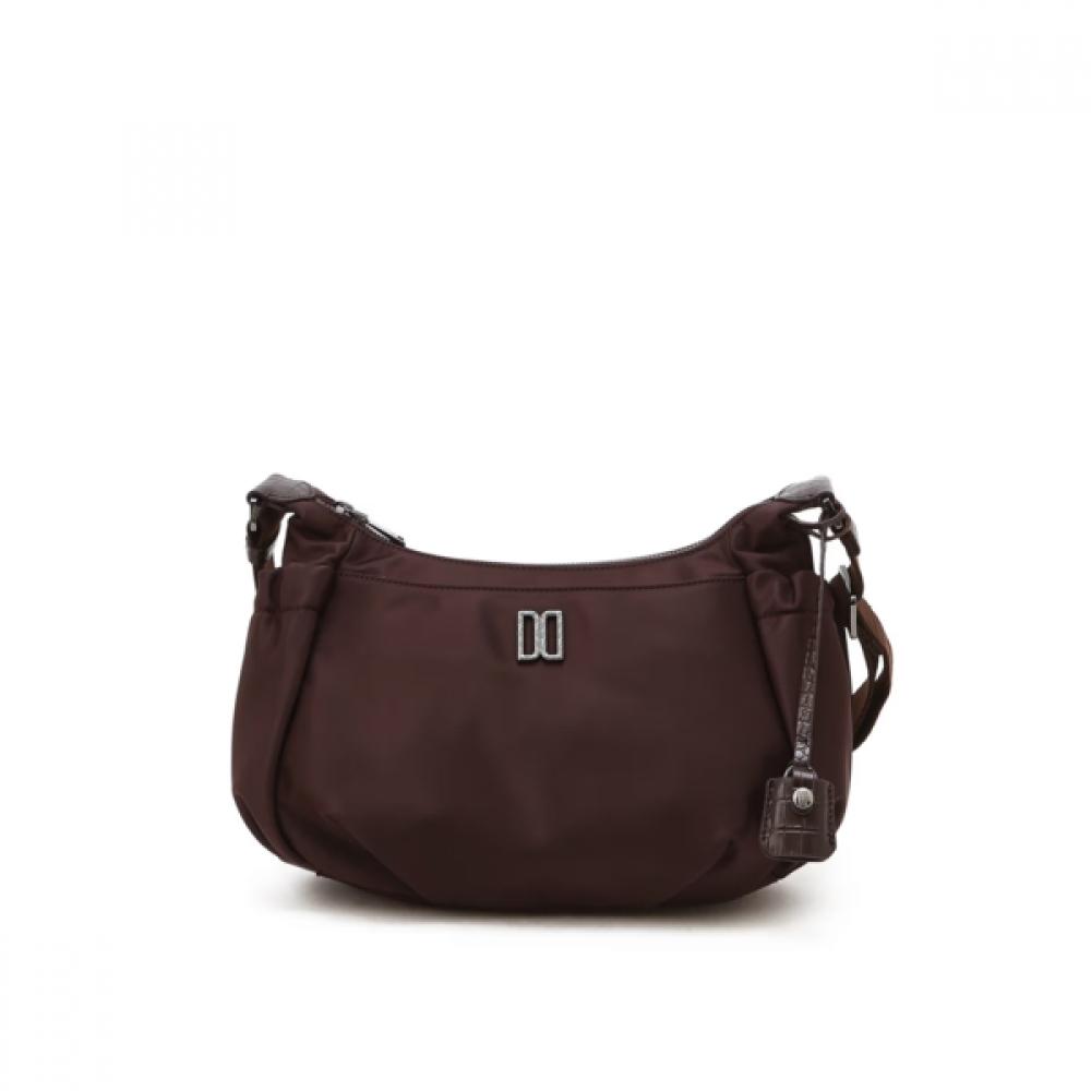 Daks Crossbody Bag Burgundy Dd Logo Dcba6f077d2