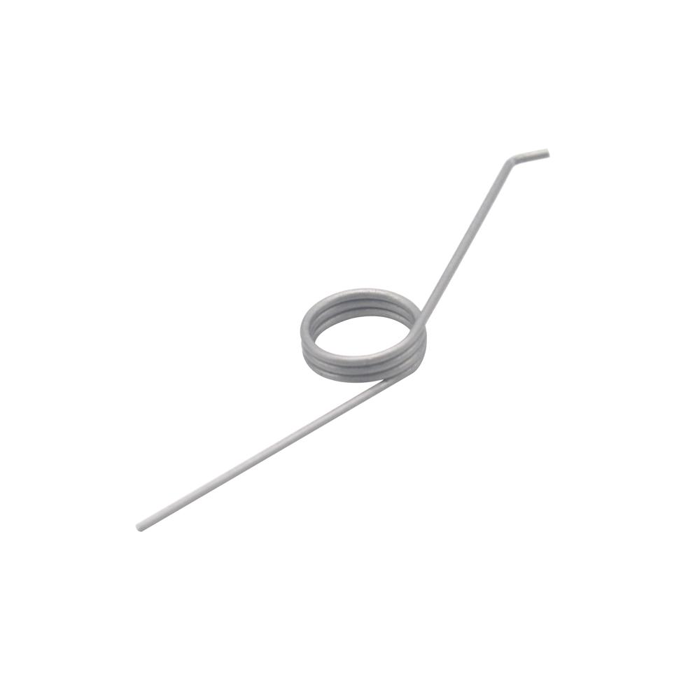 10pcs/lot Garbage Can Adjustable Torsion Spring 0.7MM wire diameter Stainless Steel 304 150 Degree FUMAO Custom Springs