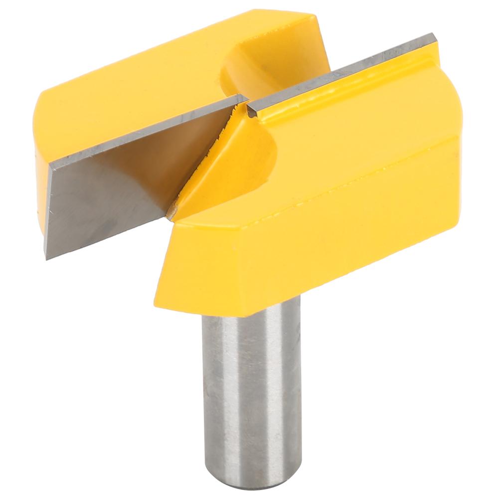 

Фреза для фрезера для очистки дна, пазовая фреза, столярная, деревообрабатывающая, фреза, большой диаметр