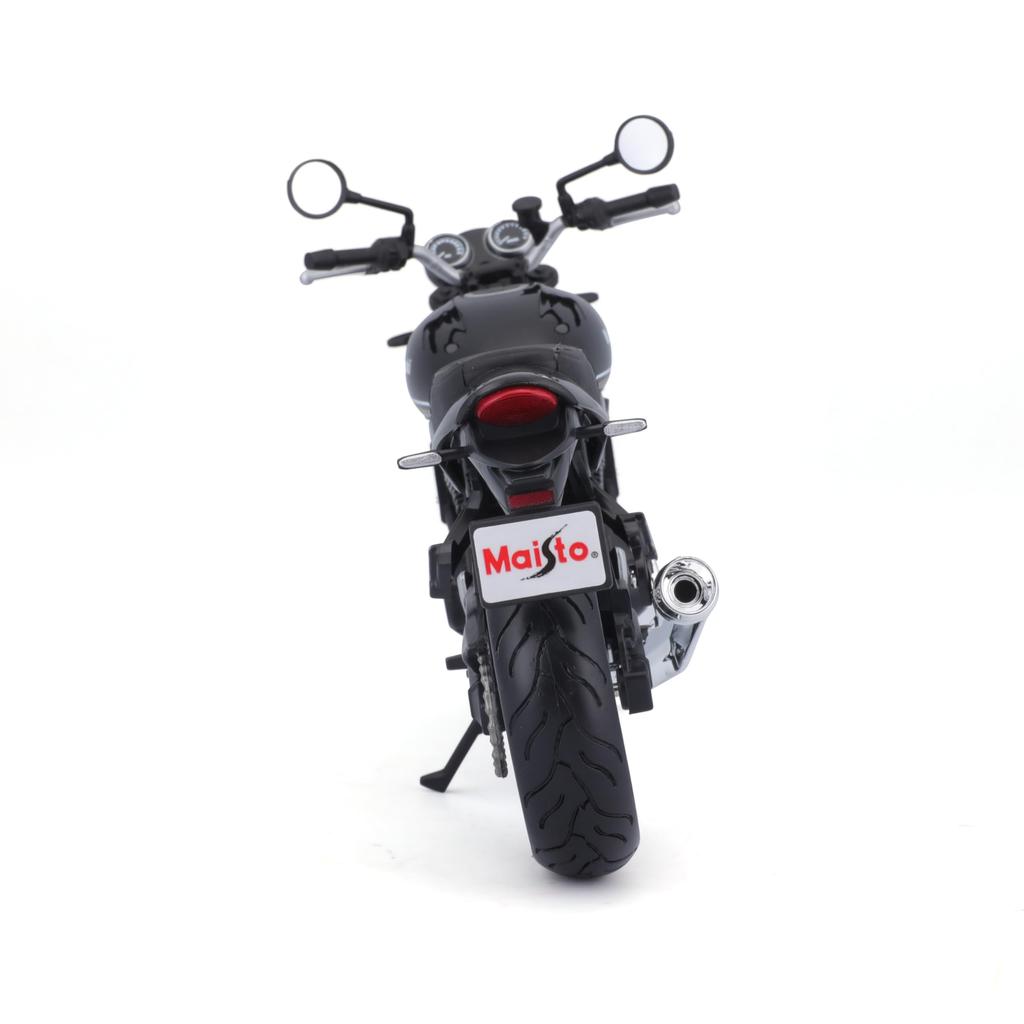 Koenig-tom Maisto 1/12 Kawasaki Z900RS Maisto 1/12 Kawasaki Z900RS Motorcycle Bike Model Road Bike