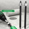 Estrattore Portatile per Punte da Trapano Non Danneggia la Punta dello Strumento Hardware Macchina di Estrazione per Punte da Trapano in Calcestruzzo Multifunzionale