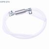 NEW 1PC Clutch Brake Bleeder Hose One Way Valve Tube Bleeding Tool Kit Motorcycle Car