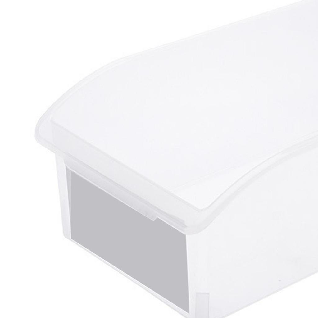 Refrigerator Organizer Bin Plastic Multifunctional Drawer Type Vegetable Fruit Storage Container
