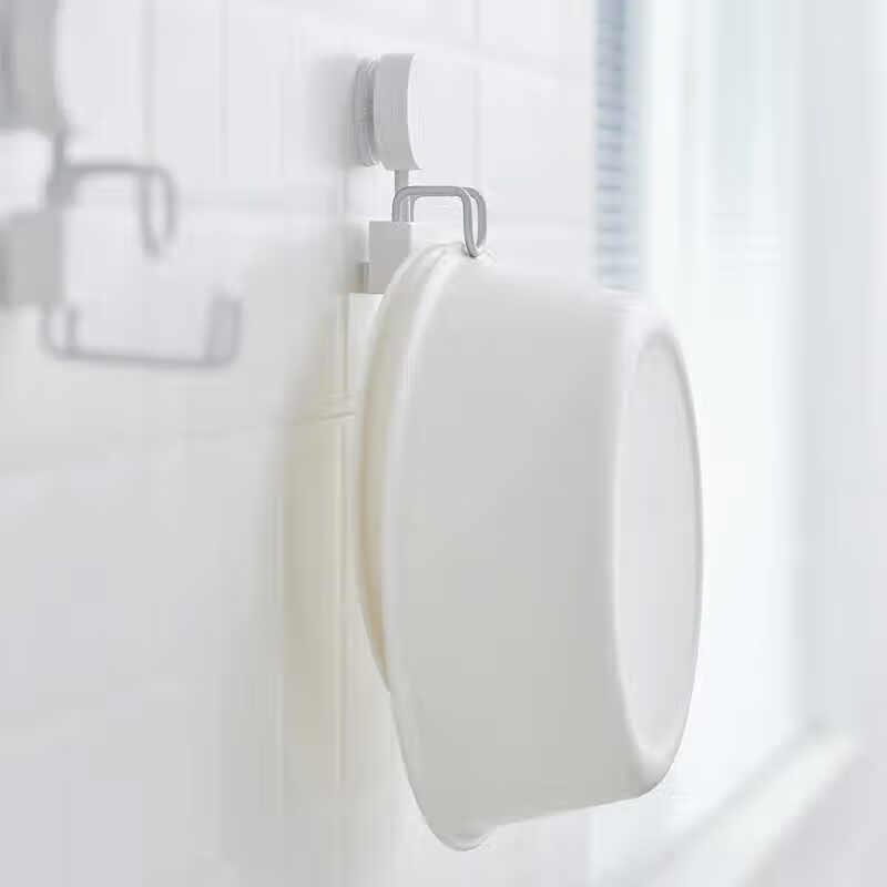 Green Source Vacuum Suction Cup Storage Rack