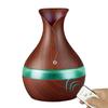 Creative 300ml USB Vase Humidifier & Essential Oil Diffuser for Home or Bedroom