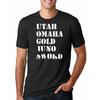 Military Overlord Historical Allied High Quality Printing Casual 100% Cotton Oversize Hip Hop Tee D-Day Normandy Beaches T-shirt
