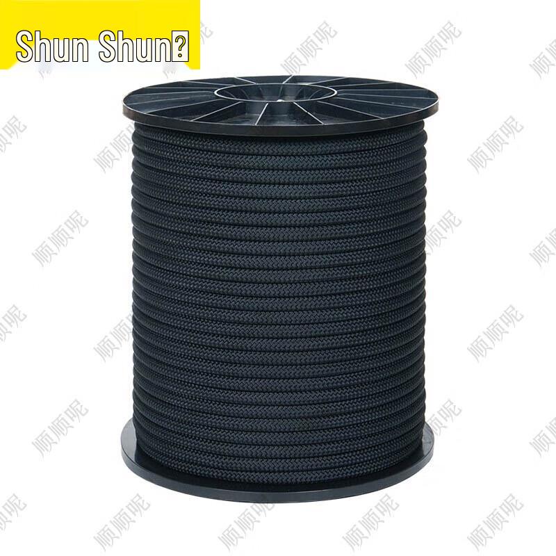 High-Altitude Work & Rescue Safety Rope