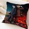 Anime Ryuukoku No Moriarty Pillow Gift Home Office Decoration Bedroom Sofa Car Cushion Cover Case 45x45