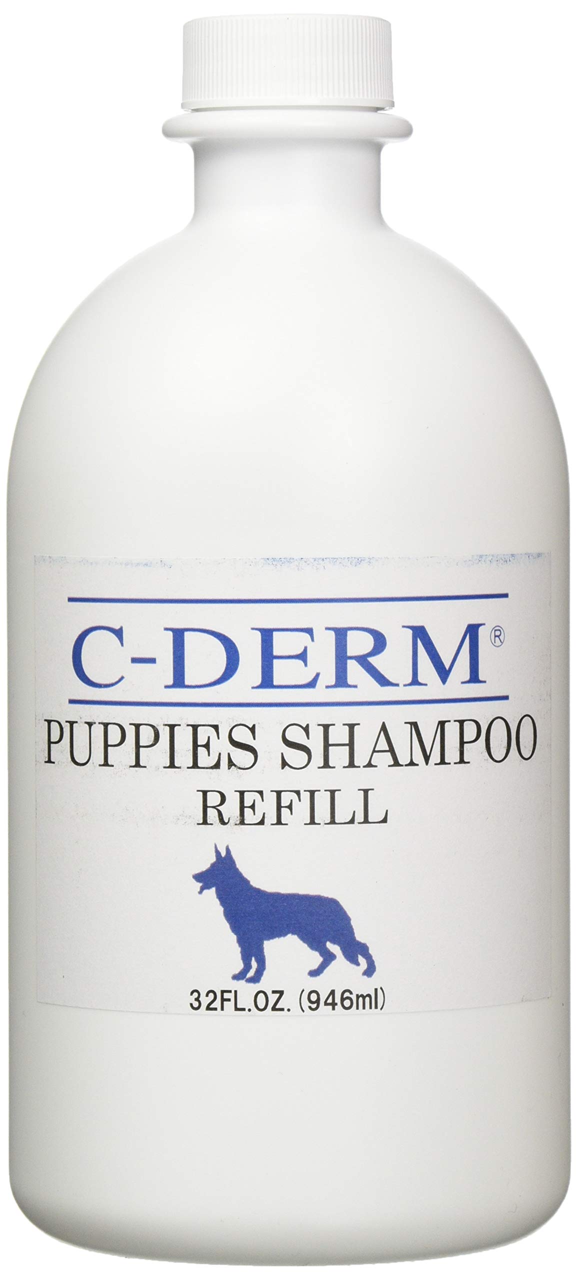 

Шампунь для щенков 32 унции C-DERM (946мл)