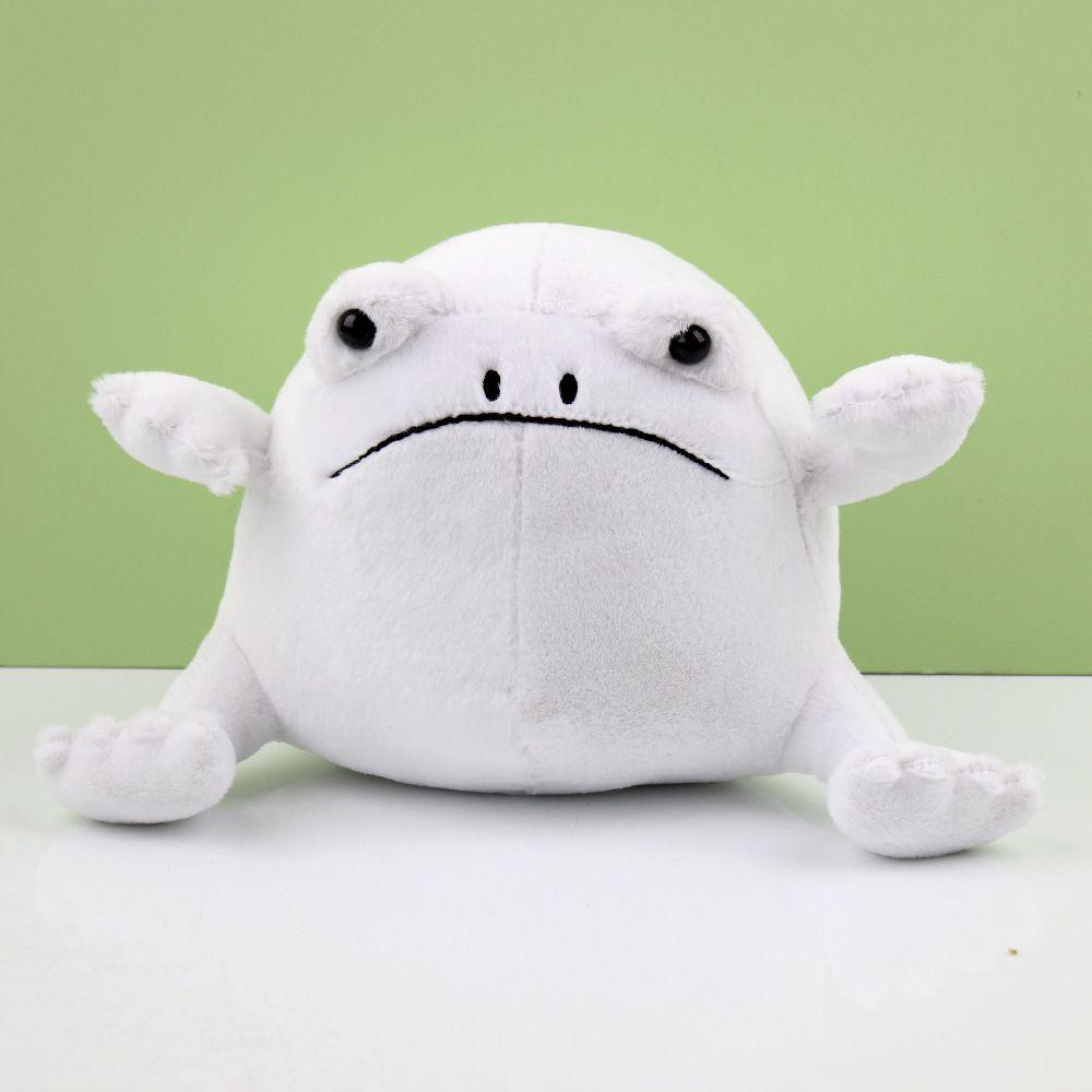 Adorable 7.8/11in Ricky Rain Frog Cartoon Plush Toy Soft Stuffed Animal Doll Kids Hug Gifts Xmas
