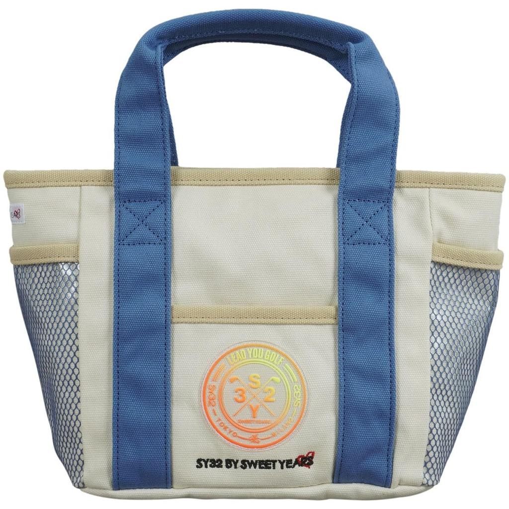 Boston Bag SY32 by SWEET YEARS GOLF Japanese Genuine Product Golf Men's Women's SYG-24S101 (WHITE)