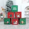 Anvelo Christmas Decoration Color Box Stack Set