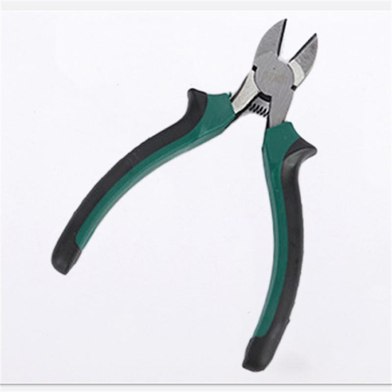 6 inch Universal Multifunctional Diagonal Pliers Needle Nose Pliers Tools Universal Wire Cutters Electrician Wire Pliers