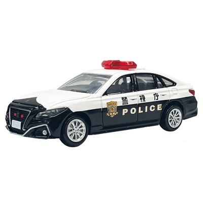 Tomica Tiatsu Korea Premium 10 Αστυνομικό Αυτοκίνητο Toyota Crown Παιχνίδι Εργασίας, Διάφορα Χρώματα, 1 τεμ.