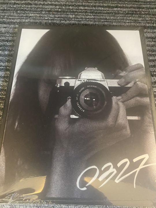 [USED] BLACKPINK LISA Photo Book