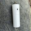 ABS Solar Powered Wind Spinners Motor Easy Hanging Decorations Hanging Black Rotating Motor