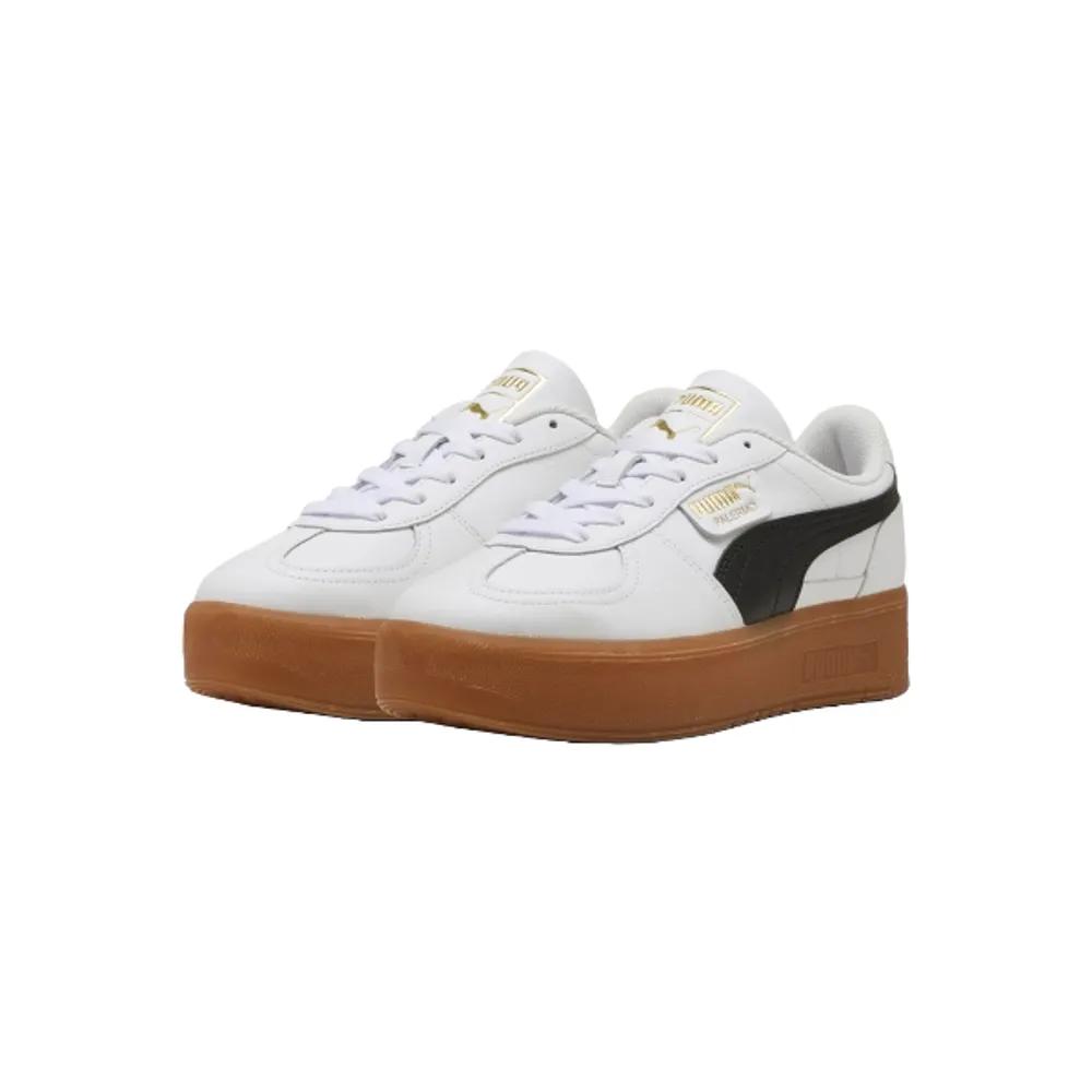 PUMA Palermo Elevator Leather Women s - White / 400461-02 189410 235