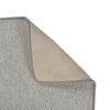 Sisal Look Hall Runner Rug Platina 50 X 300 Cm