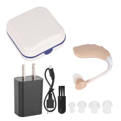 G-25 Hearing Aids Rechargeable Ear Sound Amplifier Elder Hearing Aid   USB Cable