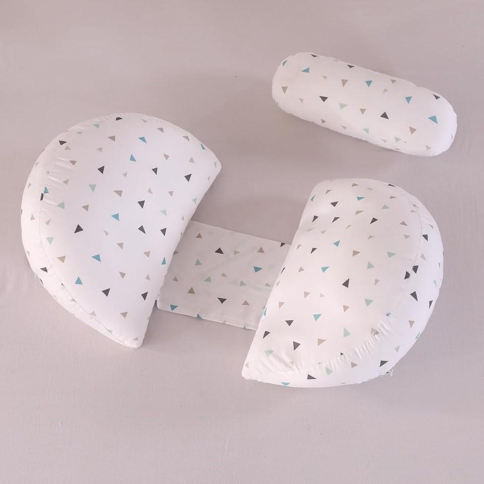 Pregnancy Pillow for Pregnant Women Body and Back Belly Support Maternity Pillow