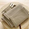 Mens Loose Fit Casual Pants With Micro Elastic For Autumn Comfort
