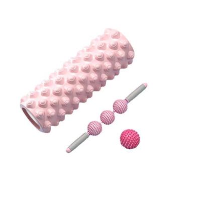 Mussel Foam Roller Massage Stick