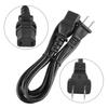 AC Input Power Cord Cable for iRobot Roomba I7+, I7 Plus, I7550, I 7550, S9+, S9550, S 9550, S955020, WiFi Robot Vacuum Cleaner, Automatic Dirt