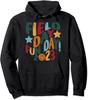 Funny Field Day Fun Day For Teacher Student Field Day Unisex Hooded Sweatshirt