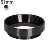 51/53/58mm Intelligent Dosing Ring for Delonghi Breville Espresso Dosing Funnel Magnetic Portafilter Barista Tools Accessories