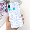 For Huawei P Smart 2019 6.21"Case Cute Cartoon Astronaut Soft Silicone Cover For Huawei P Smart 19 POT-LX3 Shockproof Phone Case