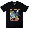 Wutang Clan Welt T-Shirt Unisex