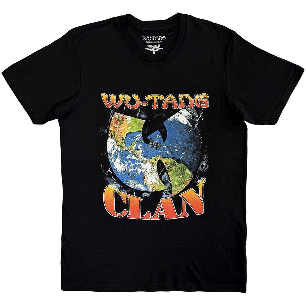 Wutang Clan Welt T-Shirt Unisex