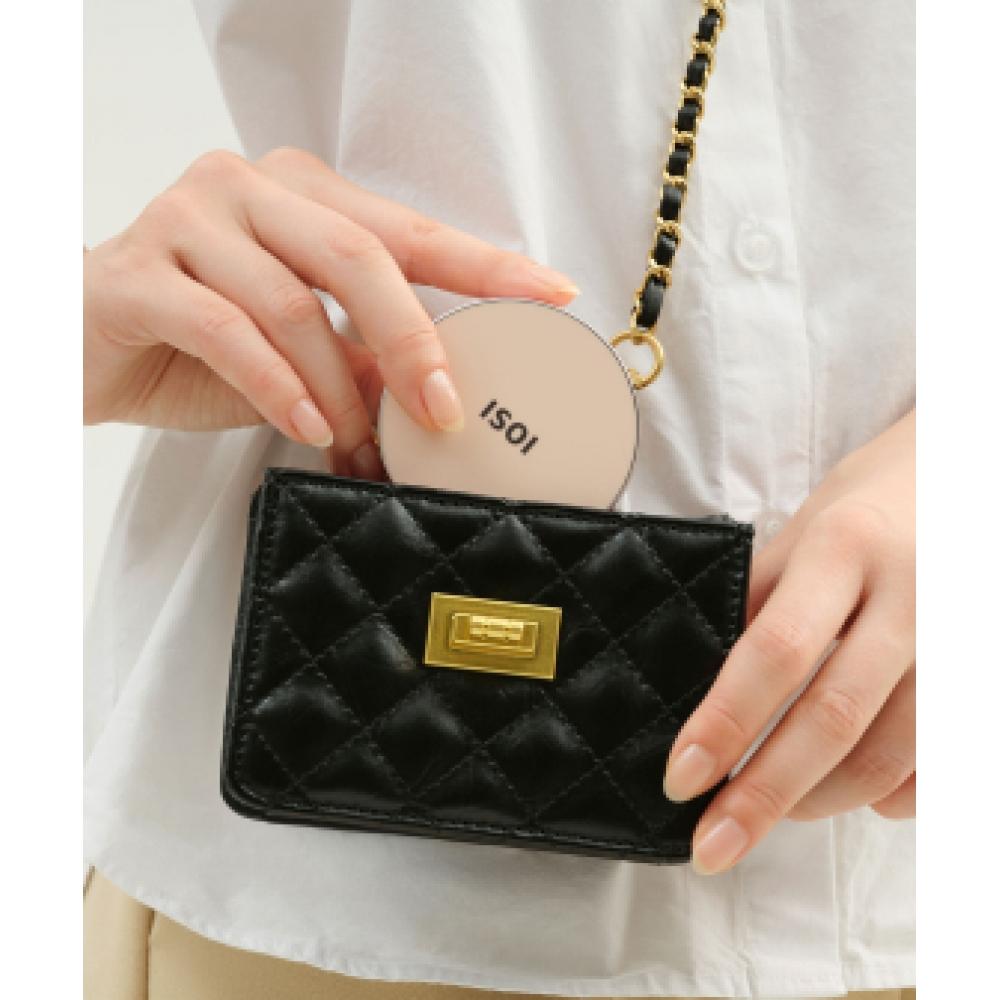 Isoi Skincare Vegan Cushion Spf38 Pa++ Size 21 Mini 7g