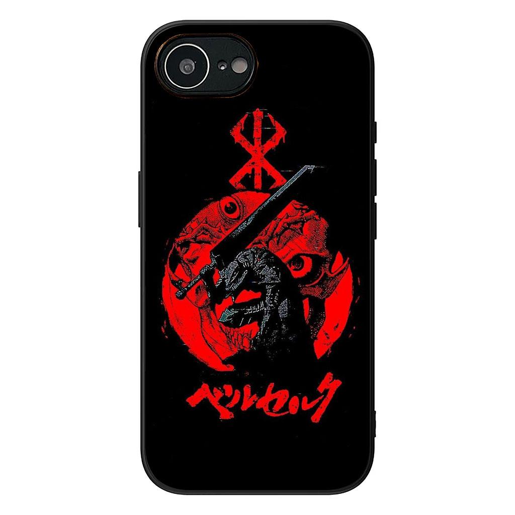

Berserks Anime Guts Cartoon Case for Motorola Moto Edge 70 60 Fusion 40 NEO 20 Pro G Stylus G56 G96 G71 G73 G52 G41 G42 G51 Motorola Edge 60 Neo