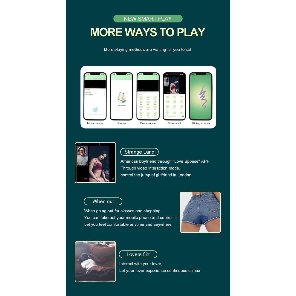 Clit Sucking Vibrator Female Panties Clitoris Sucker for Women Stimulator Sex Toy Vibrating Erotic Sexy Toys Girls Adults